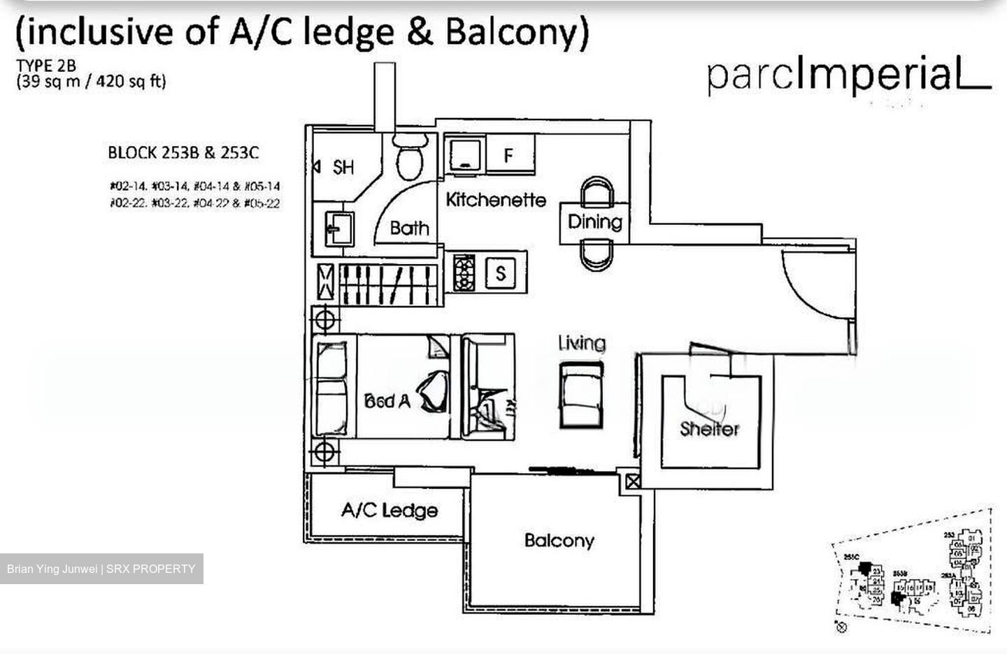 Parc Imperial (D5), Condominium #596368161